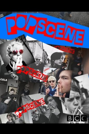 Popscene Poster of Popscene