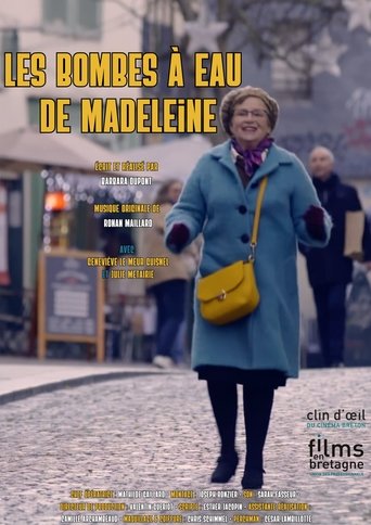 Les bombes à eau de madeleine Poster of Les bombes à eau de madeleine