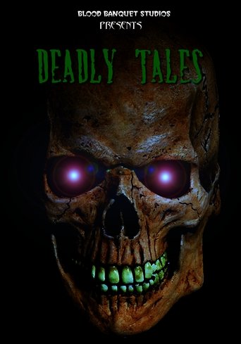 Deadly Tales Poster of Deadly Tales
