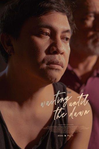 waiting until the dawn Poster of waiting until the dawn