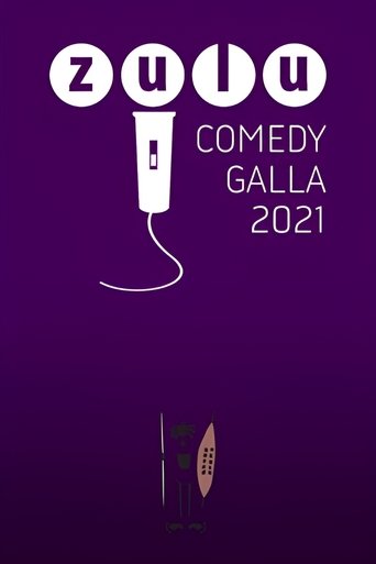 Zulu Comedy Galla 2021 Poster of Zulu Comedy Galla 2021