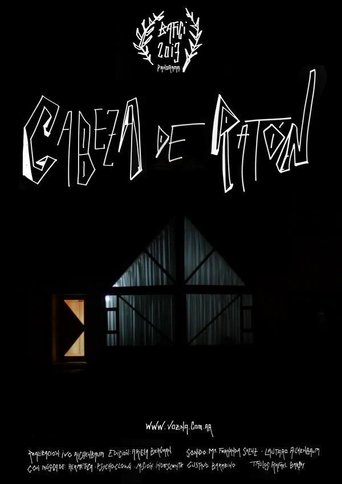 Cabeza de ratón Poster of Cabeza de ratón