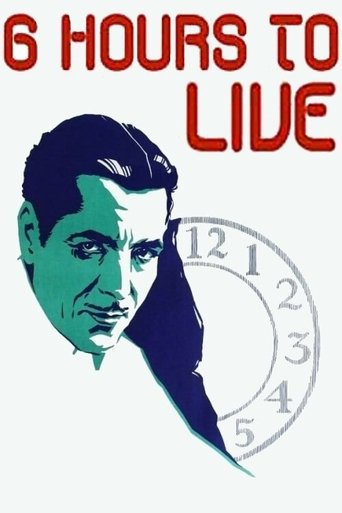 6 Hours to Live Poster of 6 Hours to Live