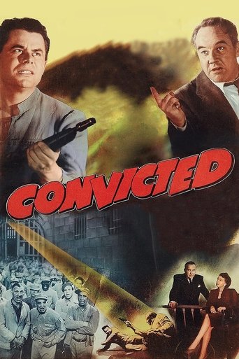 Convicted Poster of Convicted