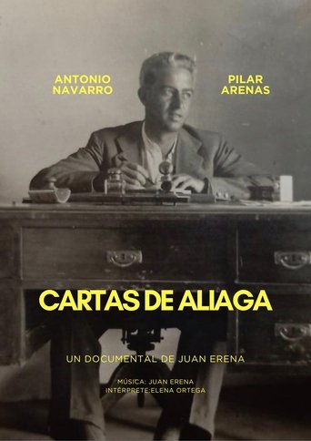 Cartas de Aliaga/Letters from Aliaga Poster of Cartas de Aliaga/Letters from Aliaga