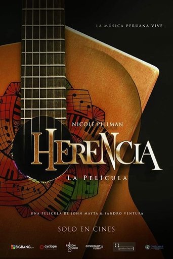 Herencia: La película Poster of Herencia: La película