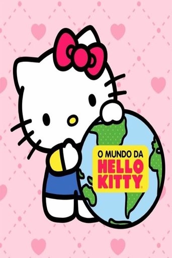 The World of Hello Kitty Poster of The World of Hello Kitty