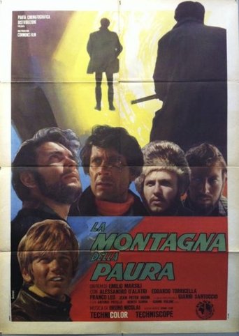Il ragazzo dagli occhi chiari Poster of Il ragazzo dagli occhi chiari