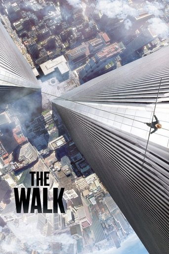 The Walk Poster of The Walk