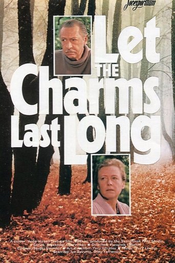 Let the Charms Last Long Poster of Let the Charms Last Long