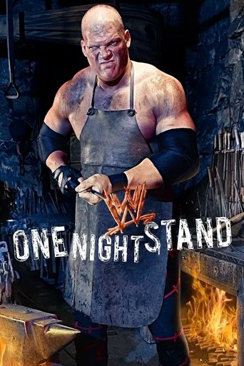 WWE One Night Stand 2008 Poster of WWE One Night Stand 2008