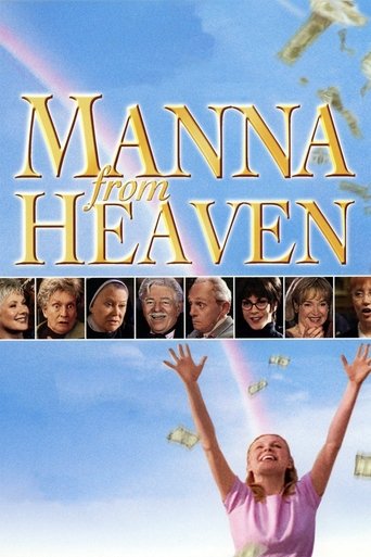 Manna from Heaven Poster of Manna from Heaven