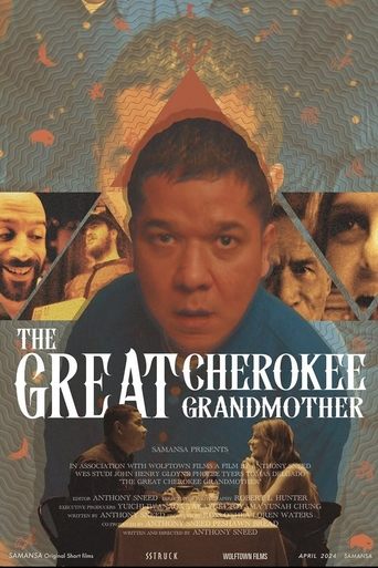 The Great Cherokee Grandmother Poster of The Great Cherokee Grandmother
