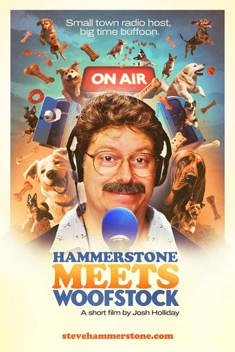 Hammerstone Meets Woofstock Poster of Hammerstone Meets Woofstock
