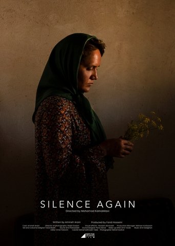 Silence Again Poster of Silence Again