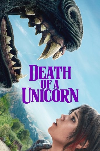 Death of a Unicorn Poster of Death of a Unicorn