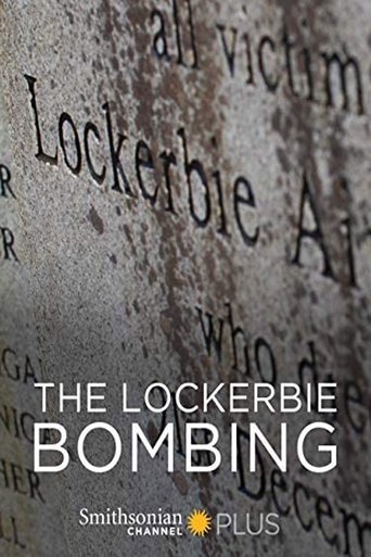 The Lockerbie Bombing Poster of The Lockerbie Bombing