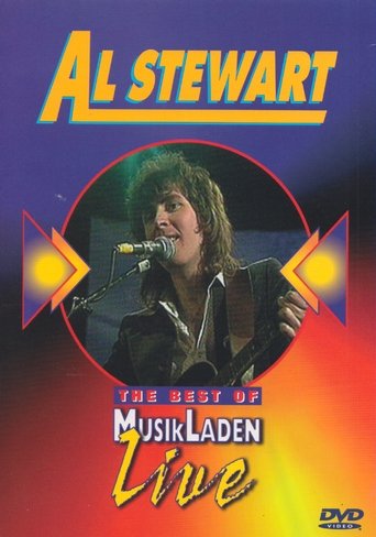Al Stewart: The Best Of Musikladen, Live Poster of Al Stewart: The Best Of Musikladen, Live