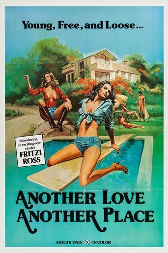 Another Love, Another Place Poster of Another Love, Another Place