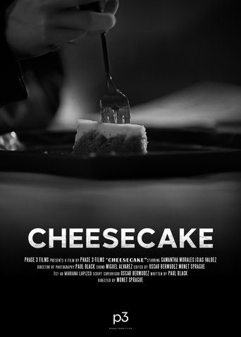 CHEESECAKE Poster of CHEESECAKE