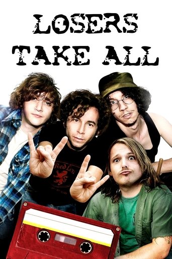 Losers Take All Poster of Losers Take All