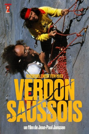Verdon-Saussois 1983 Poster of Verdon-Saussois 1983