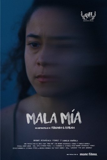 Mala mía Poster of Mala mía