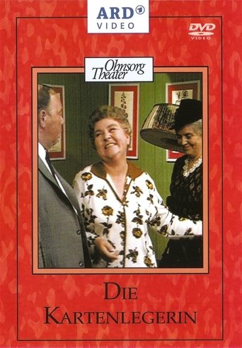 OhnsorgTheater - Die Kartenlegerin Poster of OhnsorgTheater - Die Kartenlegerin