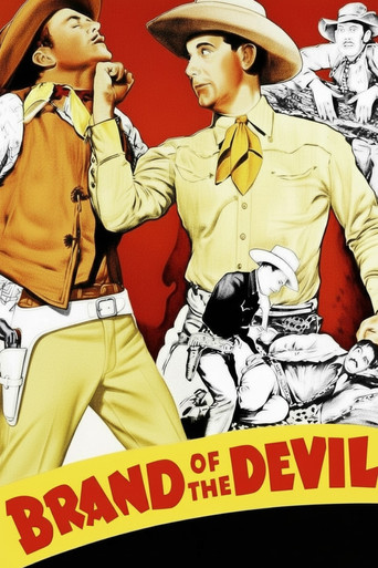 Brand of the Devil Poster of Brand of the Devil