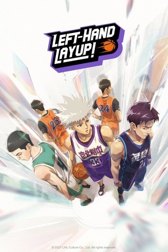 Left-Hand Layup! Poster of Left-Hand Layup!