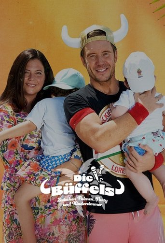Die Büffels - Zwischen Palmen, Party und Kinderzimmer Poster of Die Büffels - Zwischen Palmen, Party und Kinderzimmer