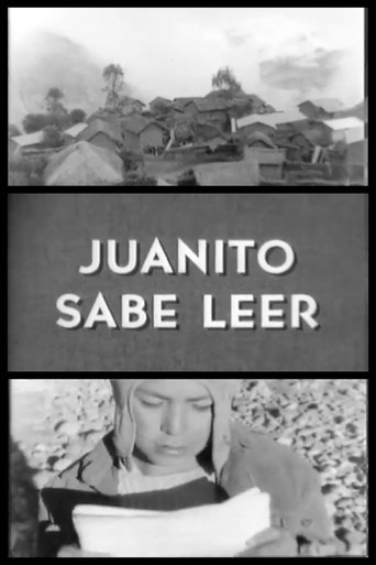 Little Juan Can Read Poster of Little Juan Can Read