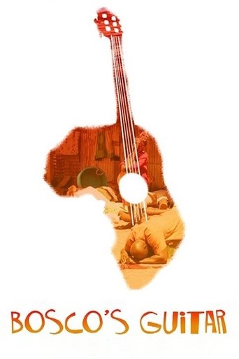 Bosco's Guitar Poster of Bosco's Guitar