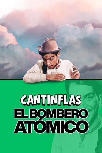 El bombero atómico Poster of El bombero atómico
