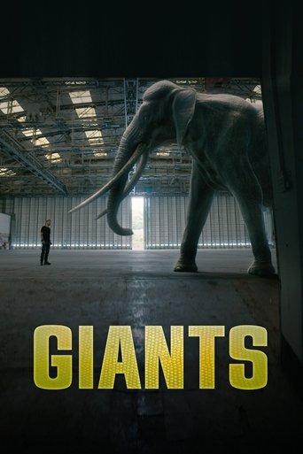 GIANTS Poster of GIANTS