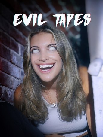 Evil Tapes Poster of Evil Tapes