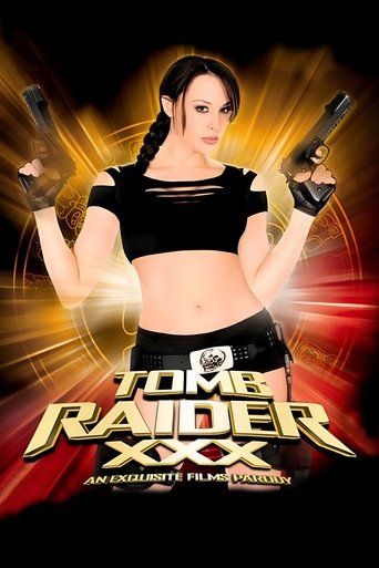 Tomb Raider XXX: An Exquisite Films Parody Poster of Tomb Raider XXX: An Exquisite Films Parody