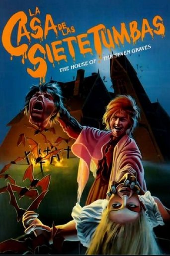 The House of the Seven Tombs Poster of The House of the Seven Tombs