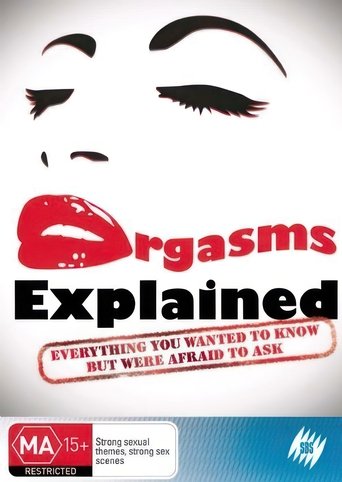 Orgasms Explained Poster of Orgasms Explained
