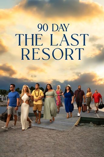 90 Day: The Last Resort Poster of 90 Day: The Last Resort