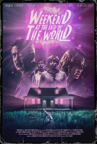 Weekend at the End of the World Poster of Weekend at the End of the World