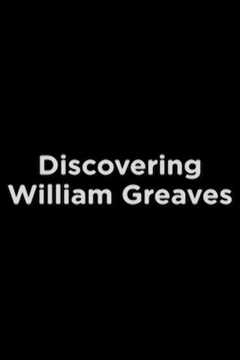 Discovering William Greaves Poster of Discovering William Greaves