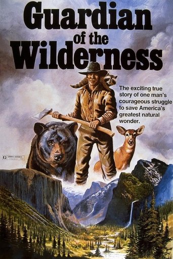 Guardian of the Wilderness Poster of Guardian of the Wilderness