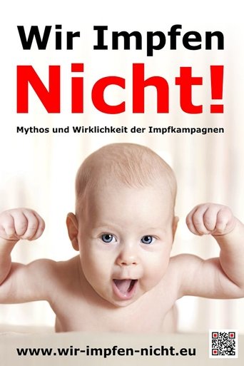 We Don’t Vaccinate Poster of We Don’t Vaccinate
