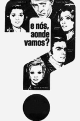 E Nós, Aonde Vamos? Poster of E Nós, Aonde Vamos?