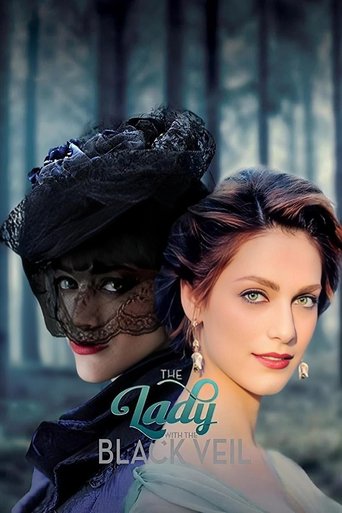 The Lady with the Black Veil Poster of The Lady with the Black Veil