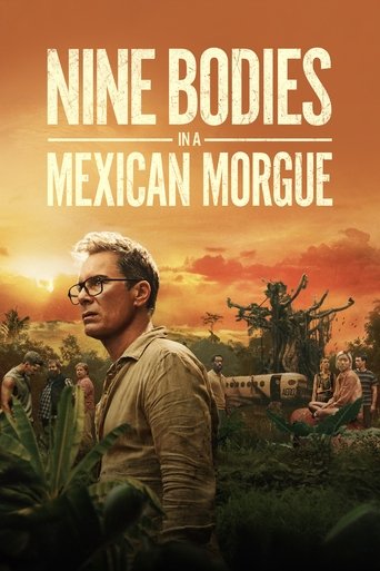 Nine Bodies in a Mexican Morgue Poster of Nine Bodies in a Mexican Morgue
