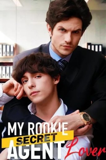 My Rookie Secret Agent Lover Poster of My Rookie Secret Agent Lover