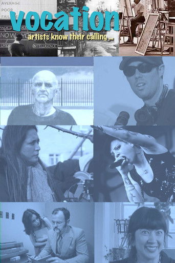 Vocation Poster of Vocation