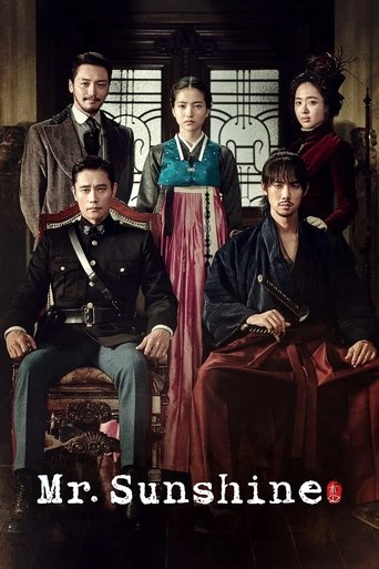 Mr. Sunshine Poster of Mr. Sunshine